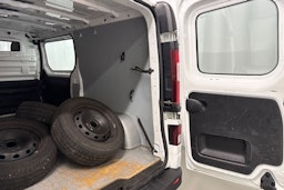 valkoinen Opel Vivaro 2019 kuva 22.