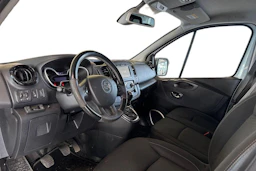 valkoinen Opel Vivaro 2019 kuva 3.