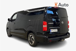 musta Opel Vivaro 2019 kuva 2.