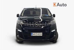 musta Opel Vivaro 2019 kuva 4.