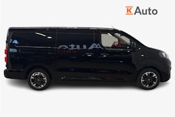 musta Opel Vivaro 2019 kuva 5.