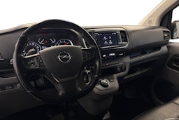 musta Opel Vivaro 2019 kuva 7.
