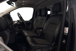 musta Opel Vivaro 2019 kuva 8.