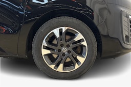 musta Opel Vivaro 2019 kuva 9.