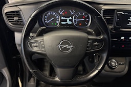 musta Opel Vivaro 2019 kuva 15.