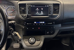 musta Opel Vivaro 2019 kuva 17.