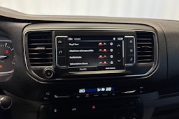 musta Opel Vivaro 2019 kuva 18.