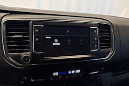 musta Opel Vivaro 2019 kuva 20.