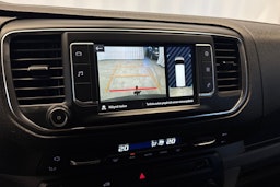 musta Opel Vivaro 2019 kuva 23.