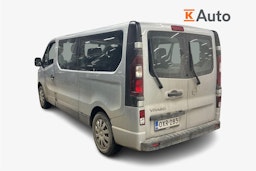 harmaa Opel Vivaro 2019 kuva 2.