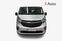 harmaa Opel Vivaro 2019 kuva 4.