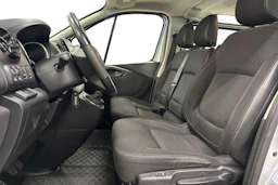 harmaa Opel Vivaro 2019 kuva 6.