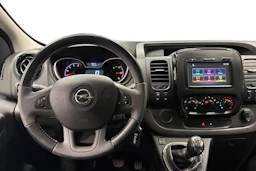 harmaa Opel Vivaro 2019 kuva 7.
