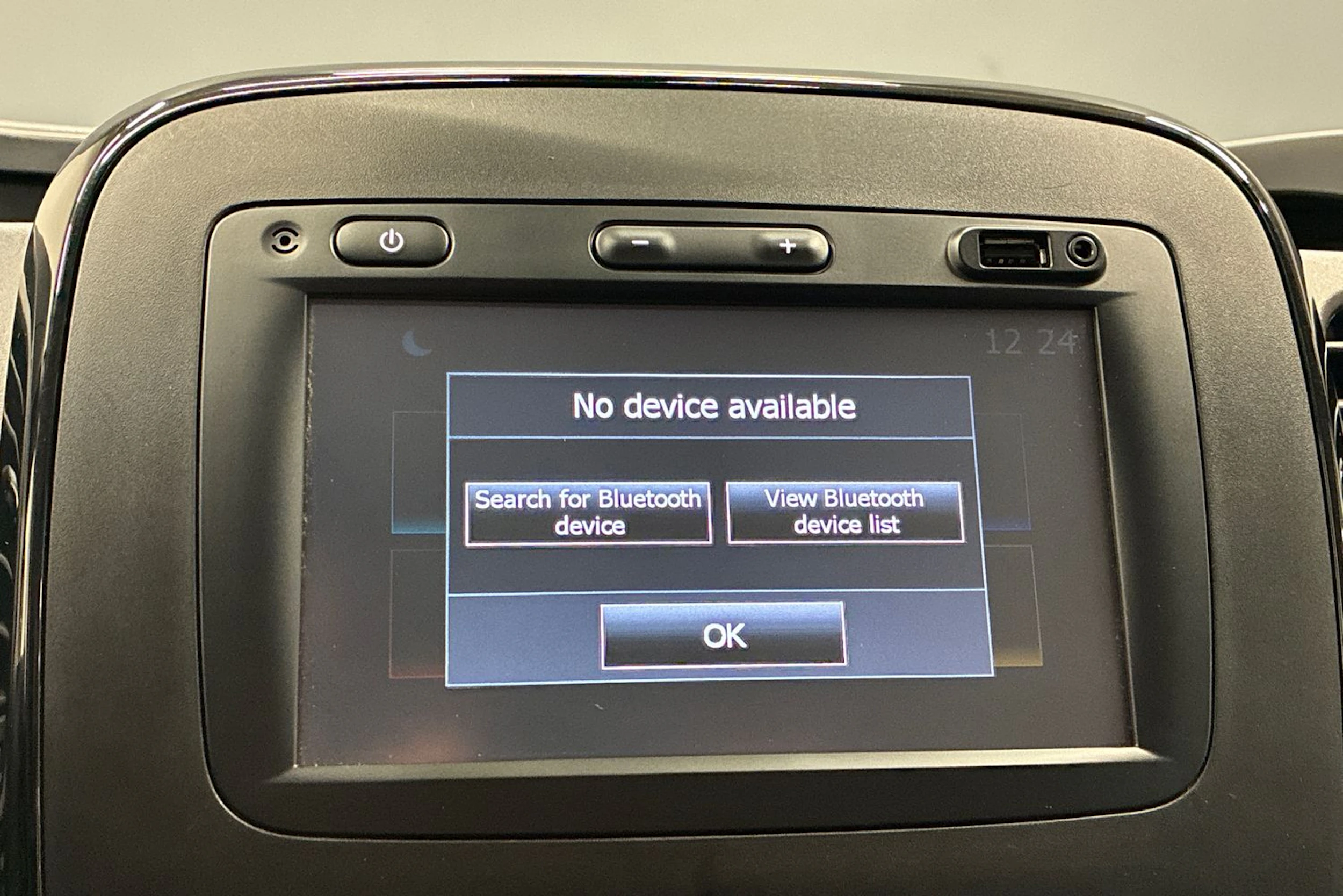 harmaa Opel Vivaro 2019 kuva 13.