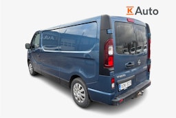 Sininen Opel VIVARO 2019 kuva 2.