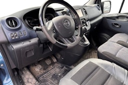 Sininen Opel VIVARO 2019 kuva 3.