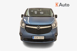 Sininen Opel Vivaro 2019 kuva 5.