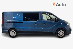 Sininen Opel Vivaro 2019 kuva 7.