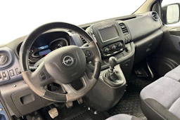 Sininen Opel Vivaro 2019 kuva 9.