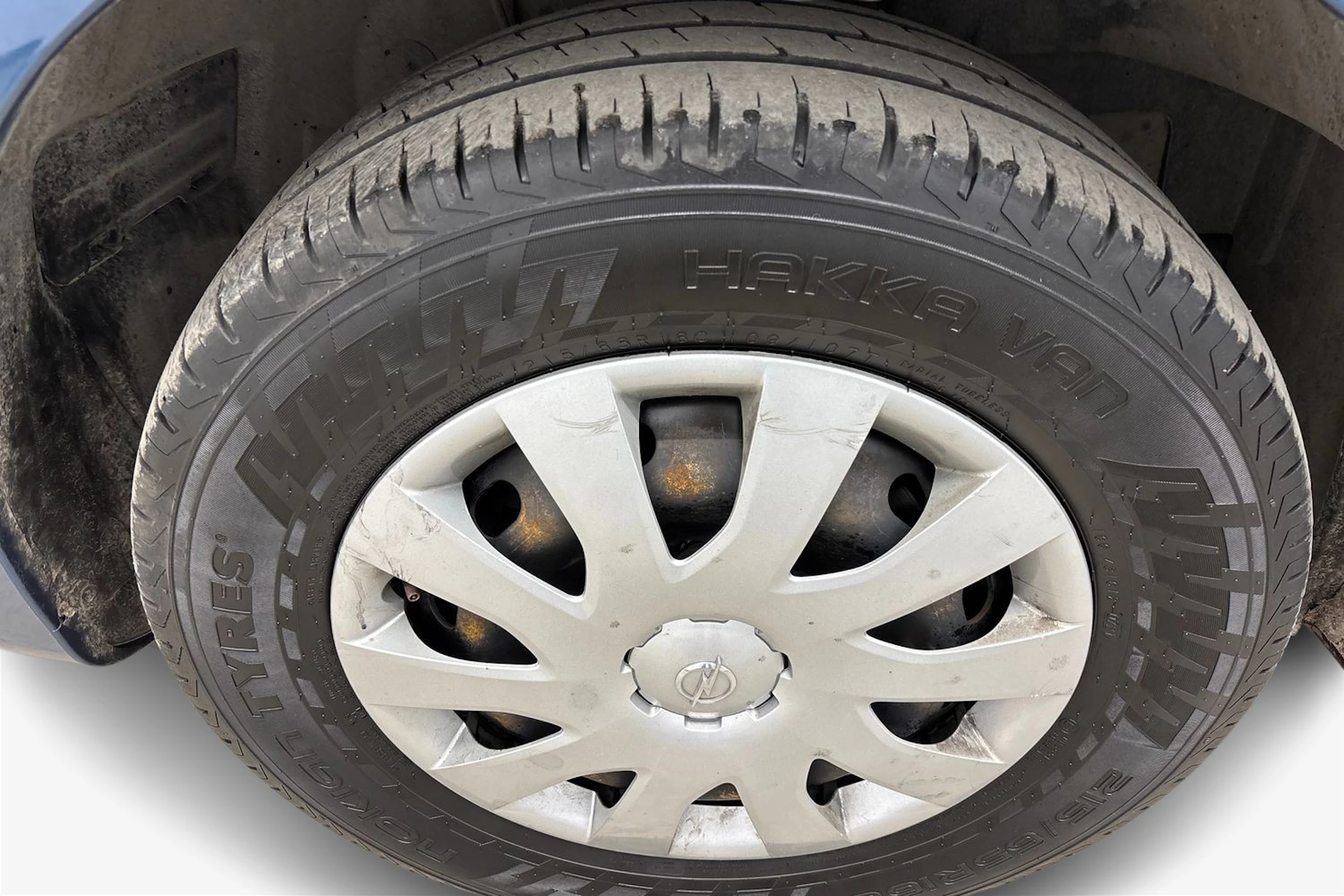 Sininen Opel Vivaro 2019 kuva 12.