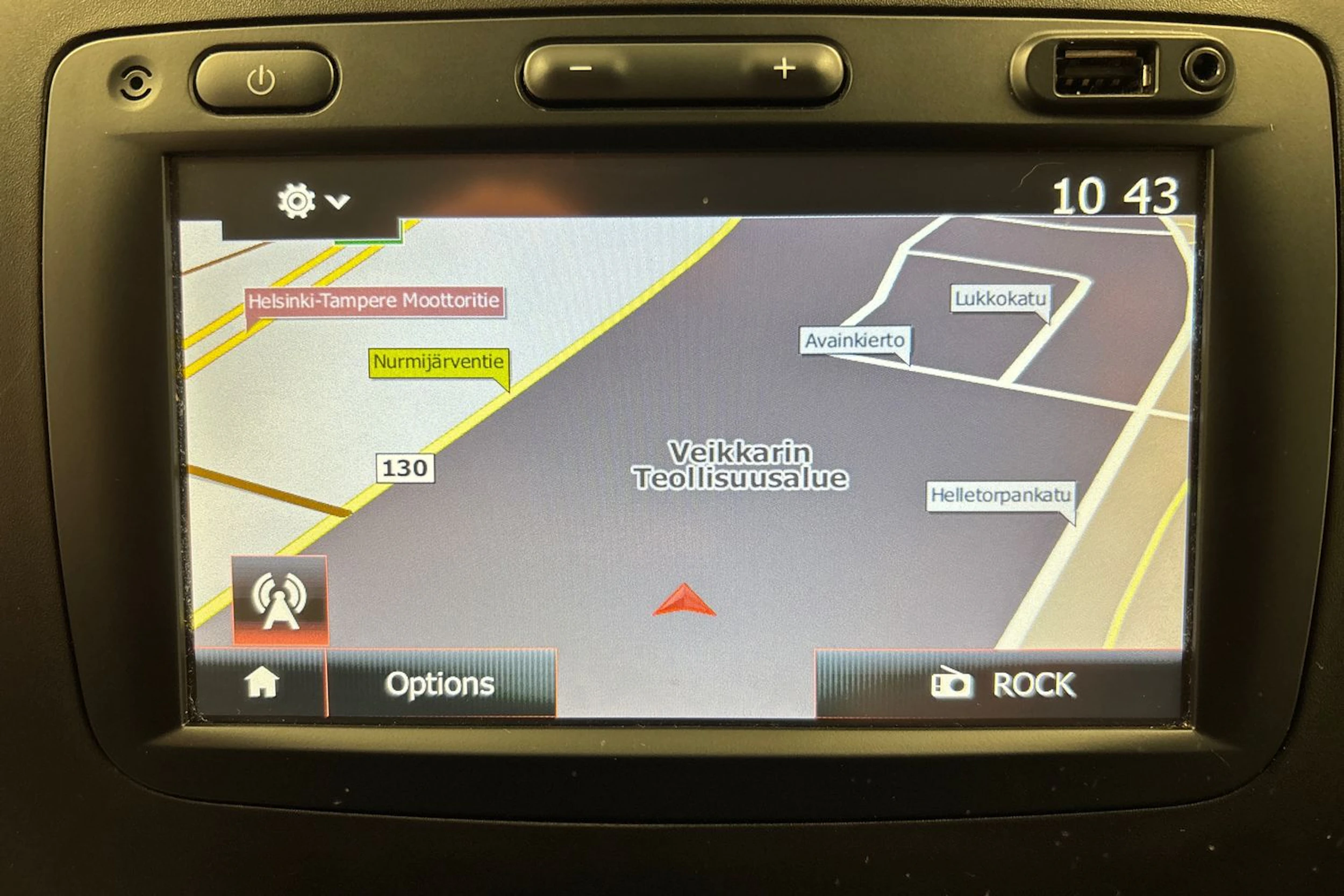 Sininen Opel Vivaro 2019 kuva 16.
