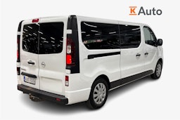 valkoinen Opel Vivaro 2019 kuva 2.