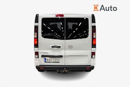 valkoinen Opel Vivaro 2019 kuva 3.