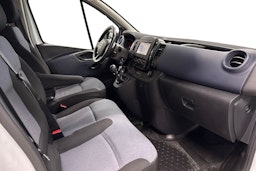 valkoinen Opel Vivaro 2019 kuva 10.