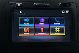 valkoinen Opel Vivaro 2019 kuva 30.