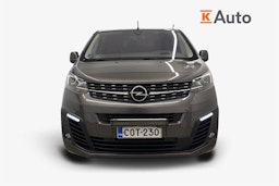 harmaa Opel Vivaro 2020 kuva 5.