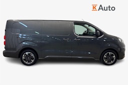 harmaa Opel Vivaro 2020 kuva 6.