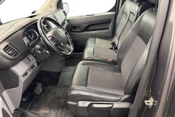 harmaa Opel Vivaro 2020 kuva 7.