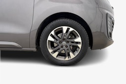 harmaa Opel Vivaro 2020 kuva 11.