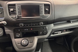 harmaa Opel Vivaro 2020 kuva 16.
