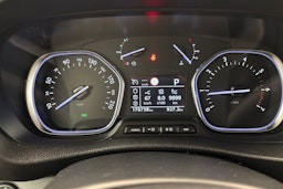 harmaa Opel Vivaro 2020 kuva 20.