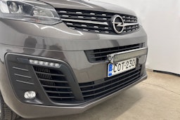 harmaa Opel Vivaro 2020 kuva 28.