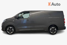 harmaa Opel Vivaro 2020 kuva 7.