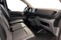 harmaa Opel Vivaro 2020 kuva 9.