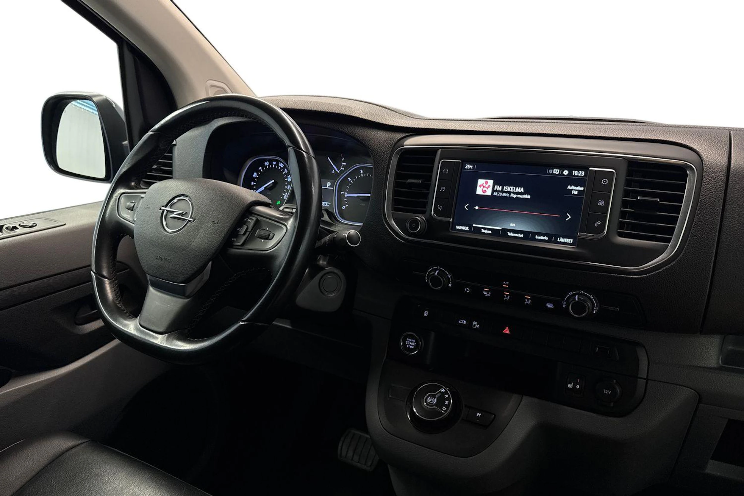 harmaa Opel Vivaro 2020 kuva 11.