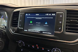 harmaa Opel Vivaro 2020 kuva 21.