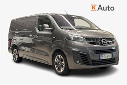 harmaa Opel Vivaro 2020 kuva 1.