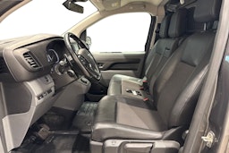 harmaa Opel Vivaro 2020 kuva 9.