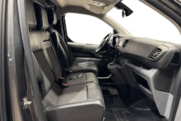 harmaa Opel Vivaro 2020 kuva 10.