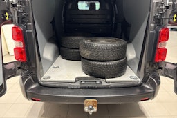 harmaa Opel Vivaro 2020 kuva 15.