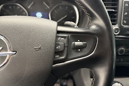 harmaa Opel Vivaro 2020 kuva 19.