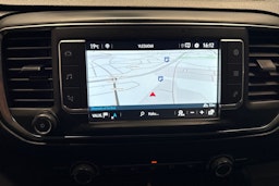harmaa Opel Vivaro 2020 kuva 24.