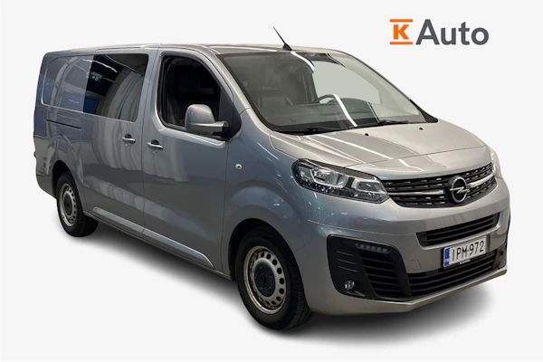 Opel Vivaro Van Enjoy L 2,0 Diesel Turbo S/S 110 kW MT6