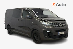 harmaa Opel Vivaro 2020 kuva 1.