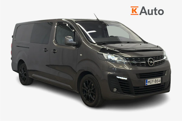 Opel Vivaro Van Enjoy L 2,0 Diesel Turbo S/S 130 kW AT8