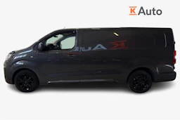 harmaa Opel Vivaro 2020 kuva 5.